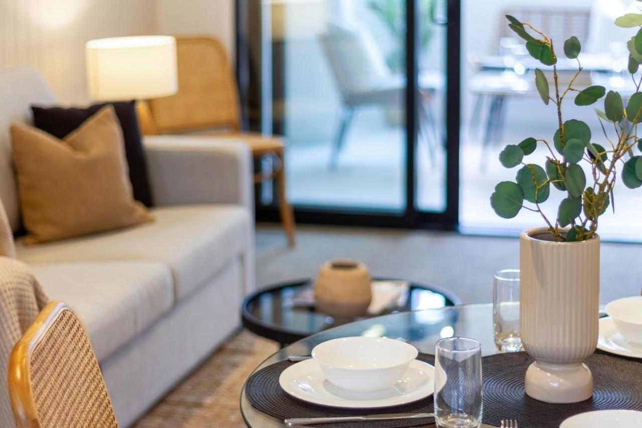 In The Heart Of It All: 2 Bed Cbd Townhouse Christchurch Exterior photo