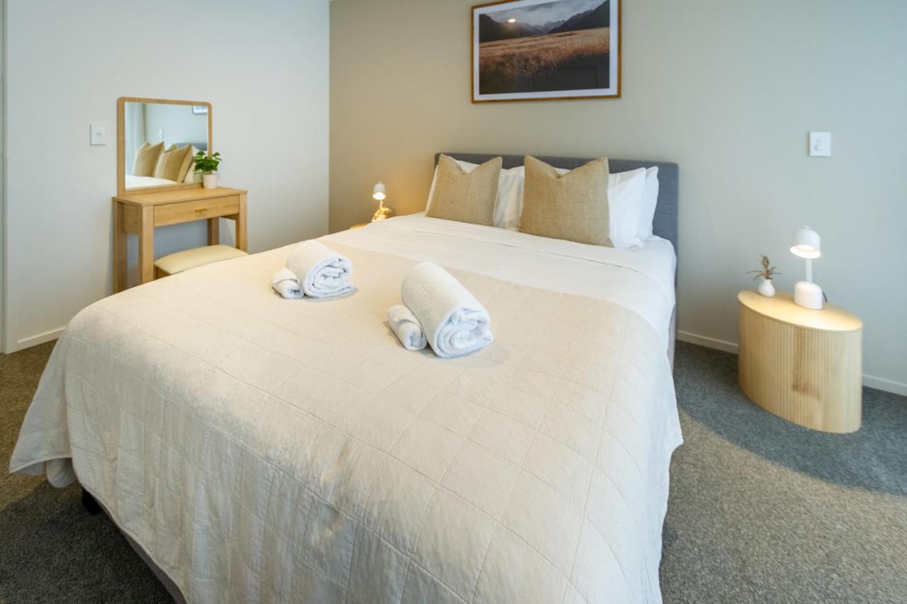 In The Heart Of It All: 2 Bed Cbd Townhouse Christchurch Exterior photo