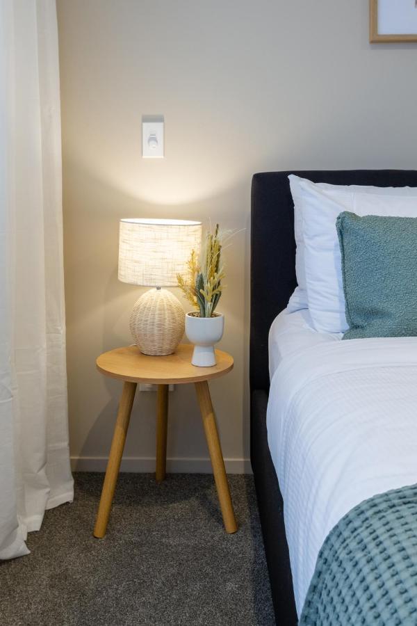In The Heart Of It All: 2 Bed Cbd Townhouse Christchurch Exterior photo
