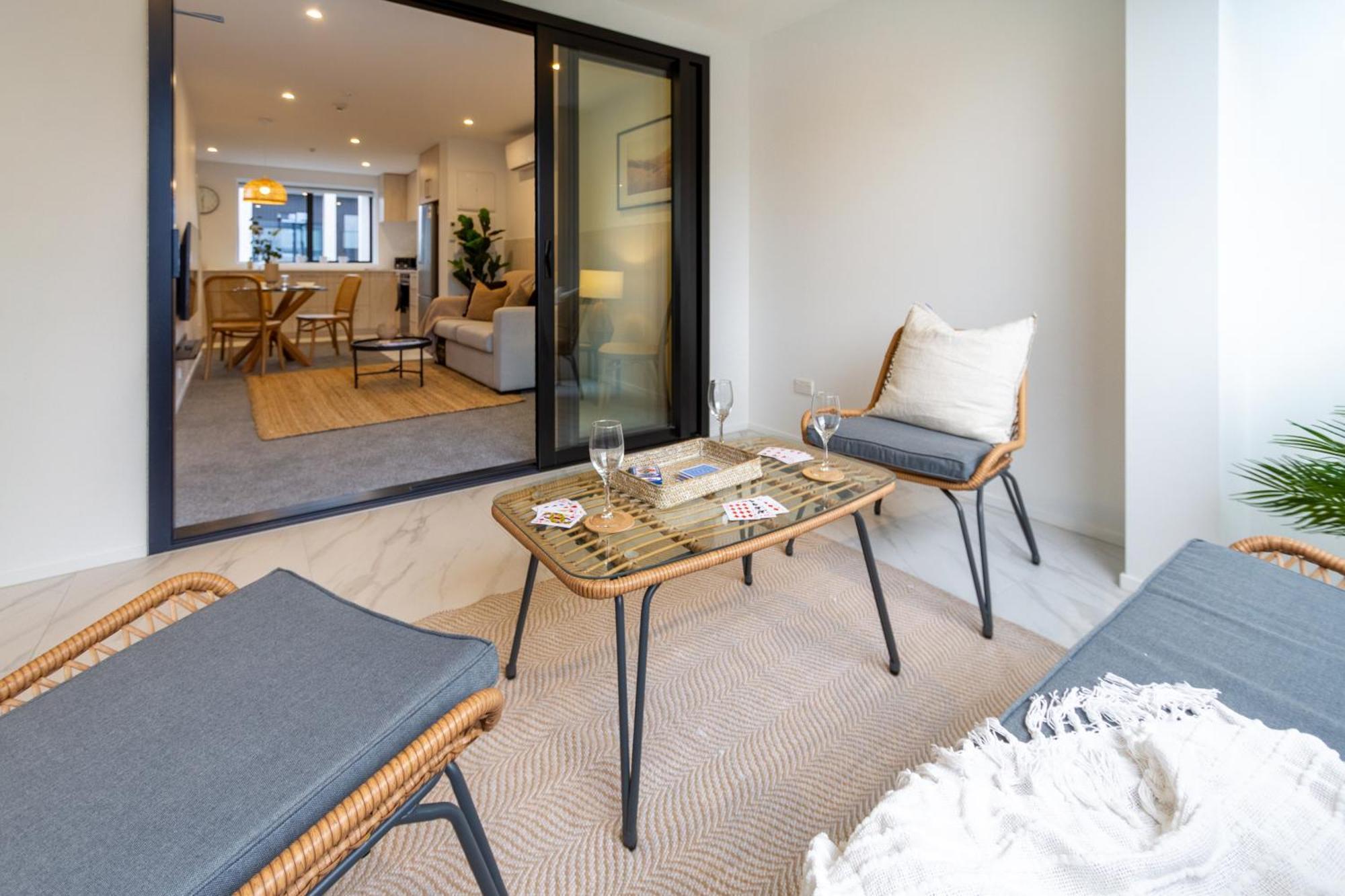 In The Heart Of It All: 2 Bed Cbd Townhouse Christchurch Exterior photo